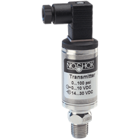 200 Series Pressure Transmitter & Transducer